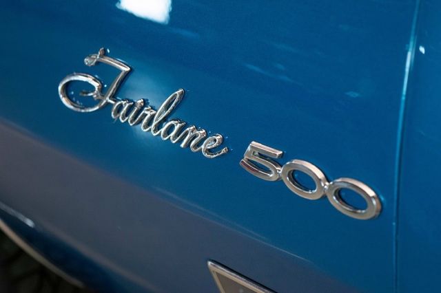 1970 Ford Fairlane Pro Touring Fairlane 500 - photo 10