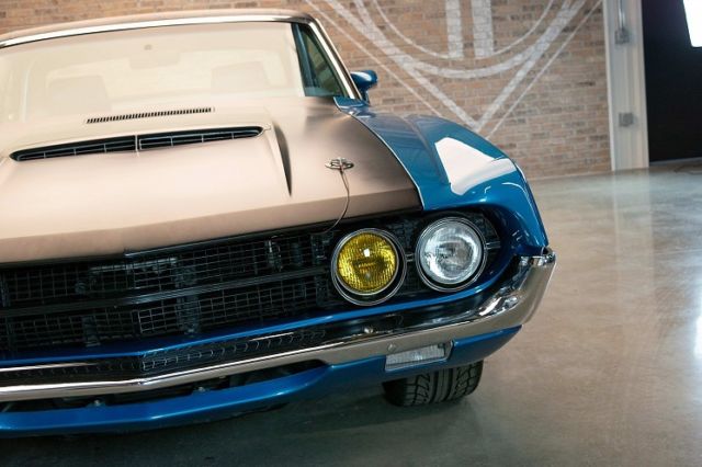 1970 Ford Fairlane Pro Touring Fairlane 500 - photo 7