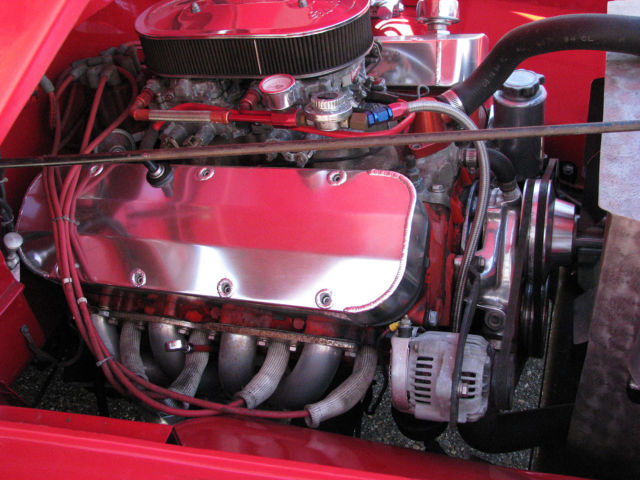 1962 Willys Panel Delivery  Prostreet - photo 4