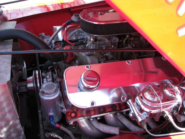 1962 Willys Panel Delivery  Prostreet - photo 6