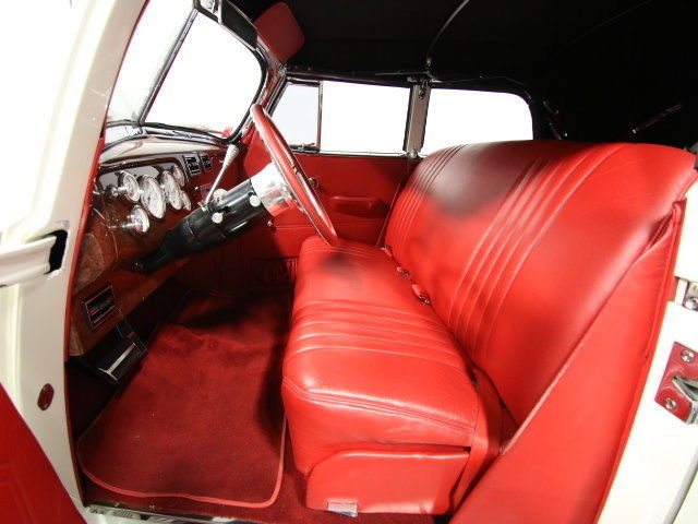 1941 Packard 160 Convertible - photo 3