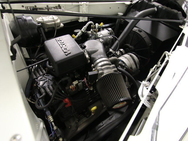 1941 Packard 160 Convertible - photo 4