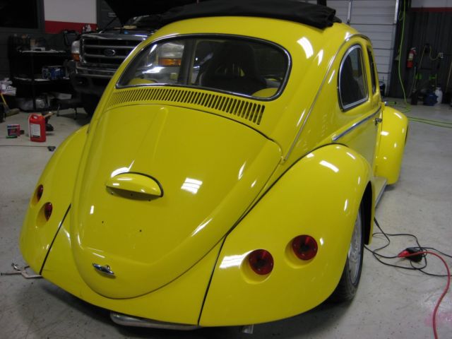 1964 Volkswagen Beetle - Classic Custom - photo 8