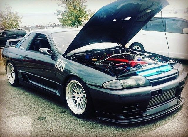1989 Nissan R32 GTR - photo 3