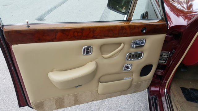 1978 Rolls-Royce Silver Shadow  II -22,000 Miles With Documentation - photo 13
