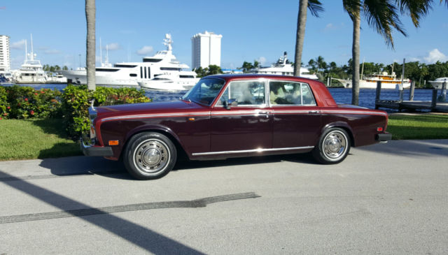 1978 Rolls-Royce Silver Shadow  II -22,000 Miles With Documentation - photo 3