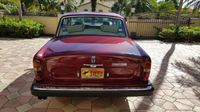 1978 Rolls-Royce Silver Shadow  II -22,000 Miles With Documentation - photo 4