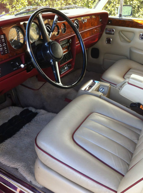 1978 Rolls-Royce Silver Shadow  II -22,000 Miles With Documentation - photo 6