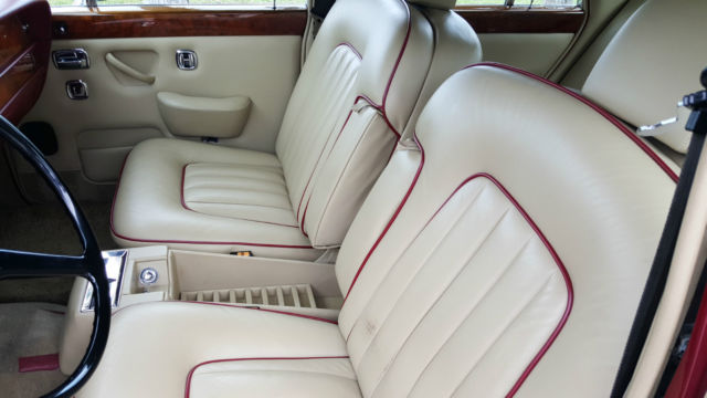 1978 Rolls-Royce Silver Shadow  II -22,000 Miles With Documentation - photo 7