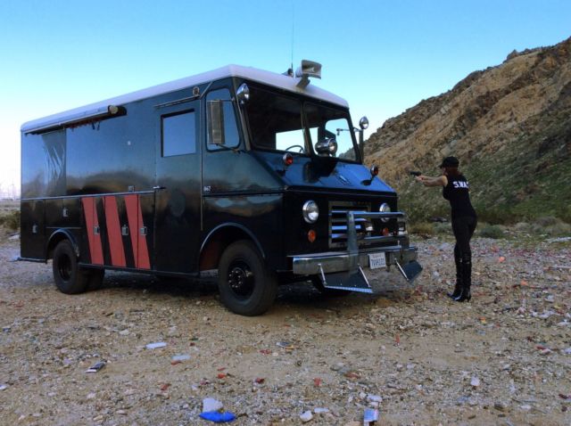1967 Ford E-Series Van STEP VAN POLICE ENFORCEMENT VEHICLE-REAL DEAL! - photo 2