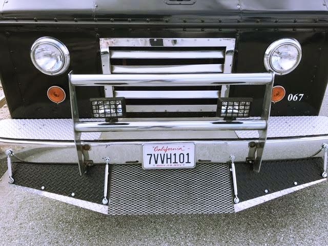 1967 Ford E-Series Van STEP VAN POLICE ENFORCEMENT VEHICLE-REAL DEAL! - photo 4