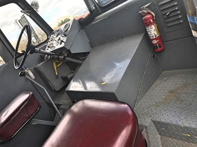 1967 Ford E-Series Van STEP VAN POLICE ENFORCEMENT VEHICLE-REAL DEAL! - photo 8