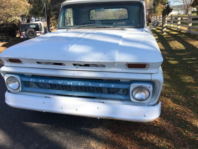 1966 Chevrolet C-10