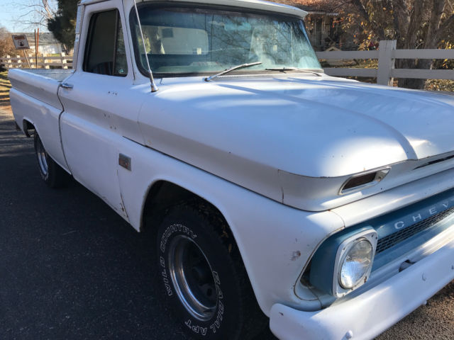 1966 Chevrolet C-10 - photo 10