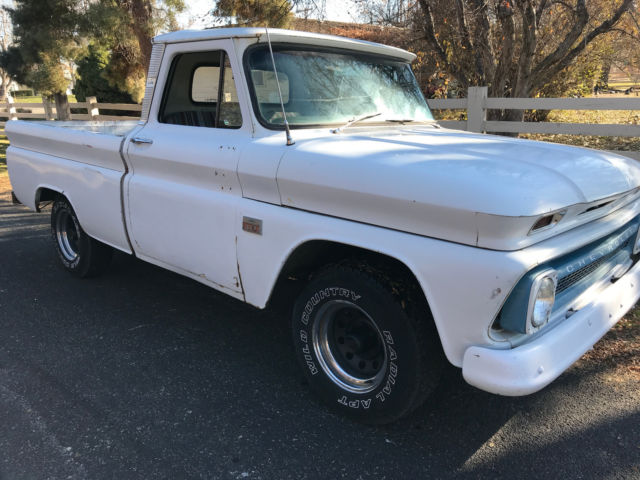1966 Chevrolet C-10 - photo 2
