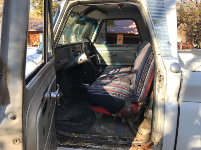 1966 Chevrolet C-10 - photo 4
