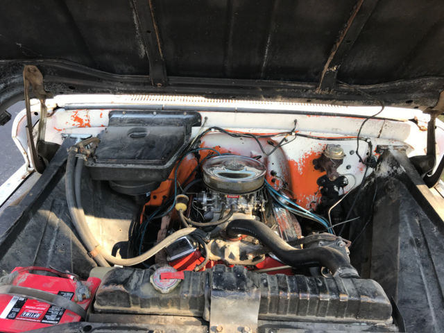 1966 Chevrolet C-10 - photo 5