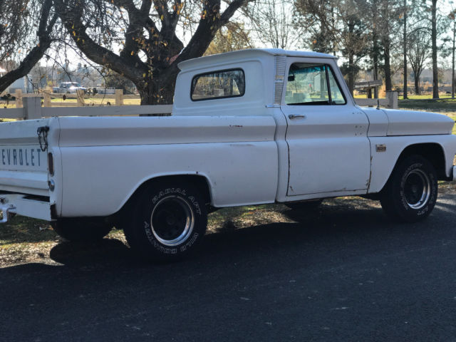 1966 Chevrolet C-10 - photo 7