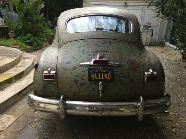 1947 Dodge CUSTOM DELUXE BASE - photo 13