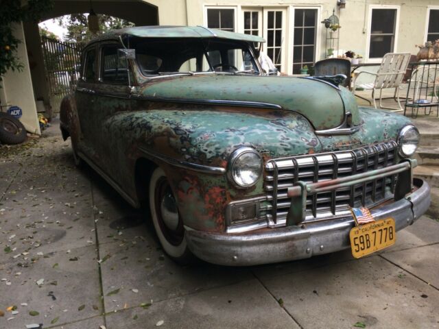 1947 Dodge CUSTOM DELUXE BASE - photo 6
