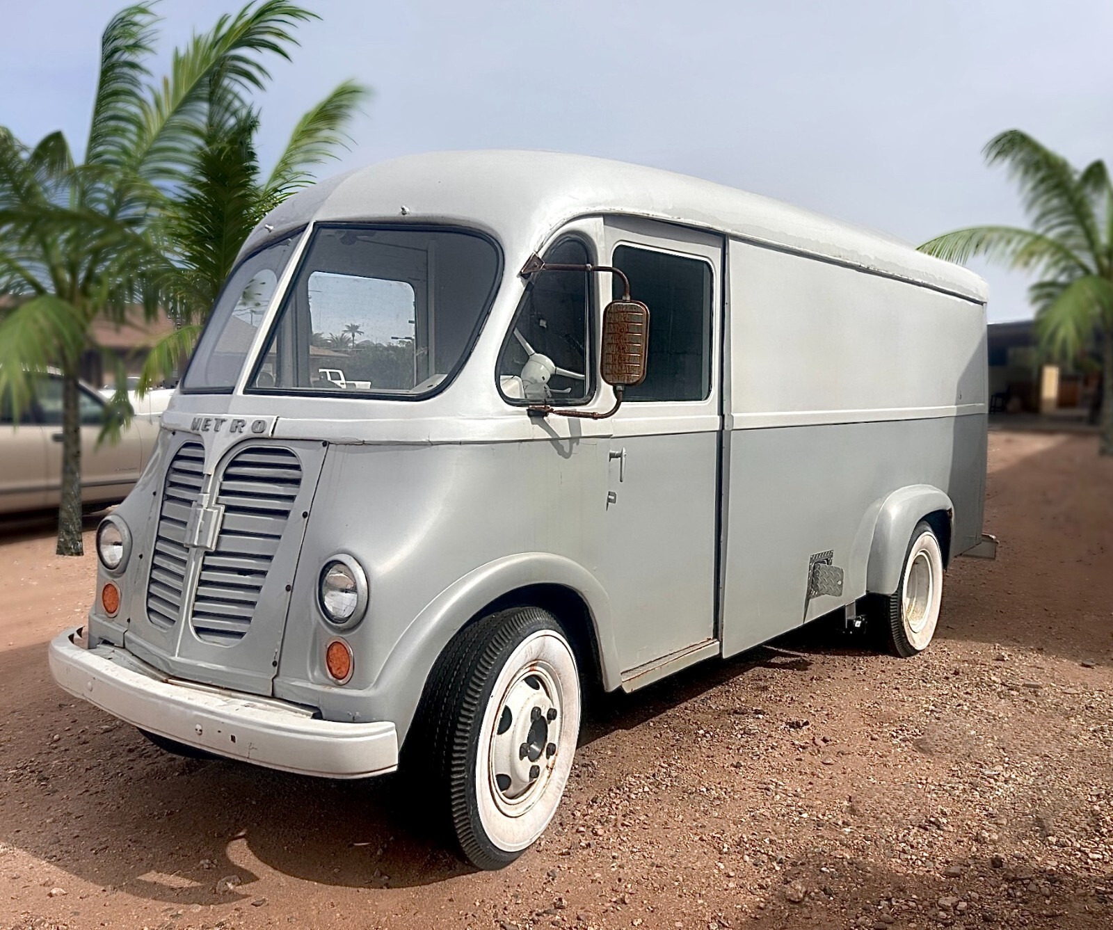 1964 International Harvester Metro - photo 6