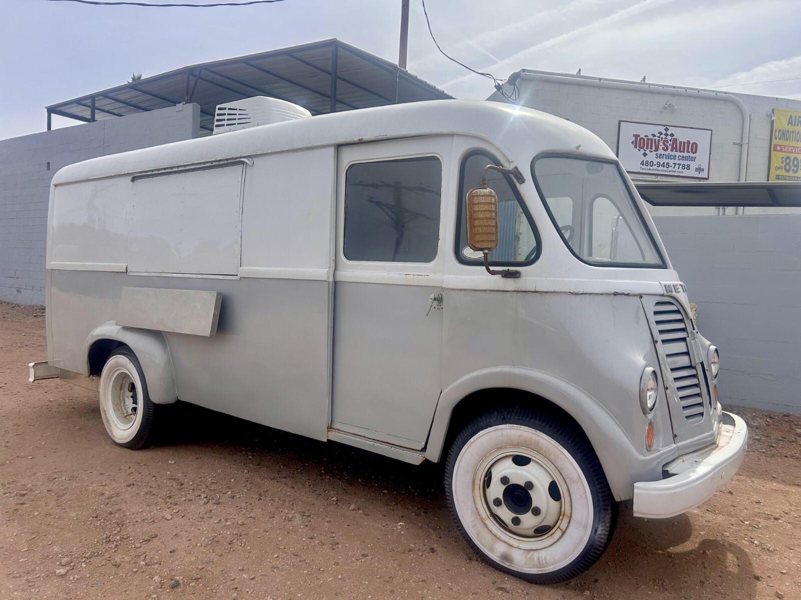 1964 International Harvester Metro - photo 7