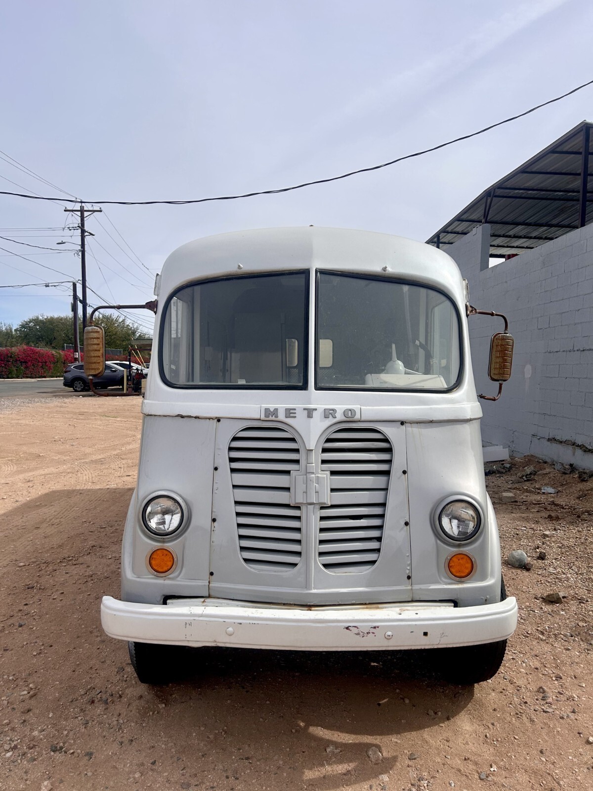 1964 International Harvester Metro - photo 9