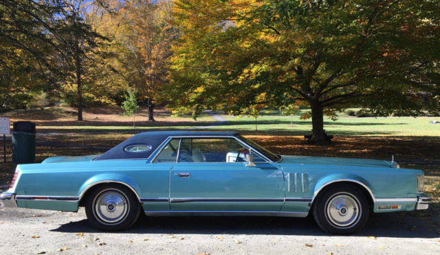 1979 Lincoln Mark Series Emilio Pucci Designer Series - photo 3