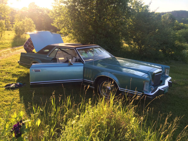 1979 Lincoln Mark Series Emilio Pucci Designer Series - photo 4