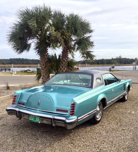 1979 Lincoln Mark Series Emilio Pucci Designer Series - photo 5