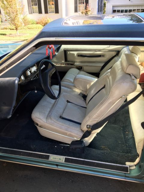 1979 Lincoln Mark Series Emilio Pucci Designer Series - photo 6