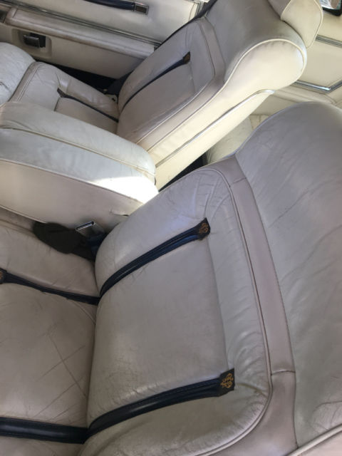 1979 Lincoln Mark Series Emilio Pucci Designer Series - photo 7