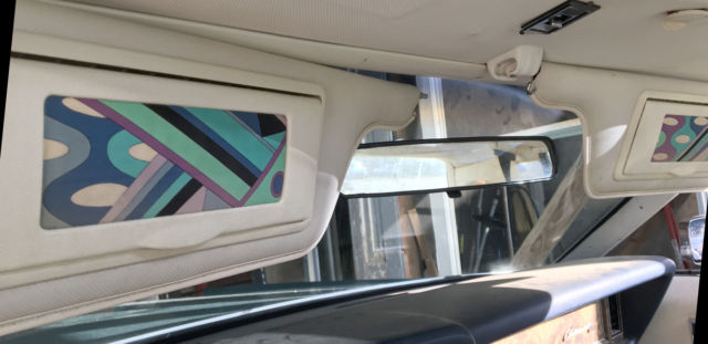 1979 Lincoln Mark Series Emilio Pucci Designer Series - photo 8