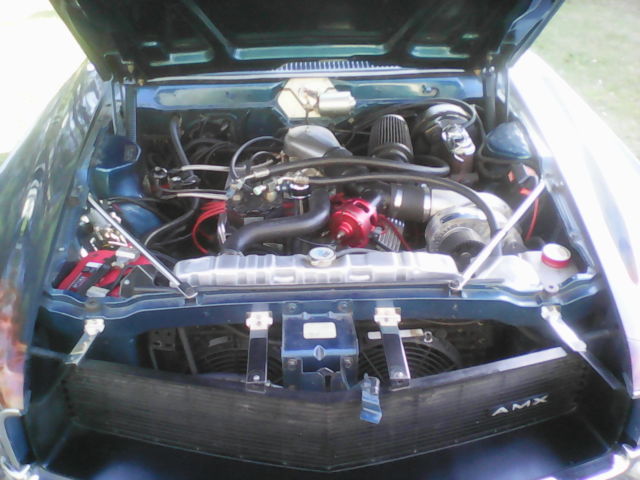 1968 AMC AMX - photo 8