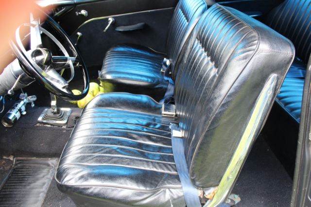 1955 Chevrolet Bel Air/150/210 black - photo 10