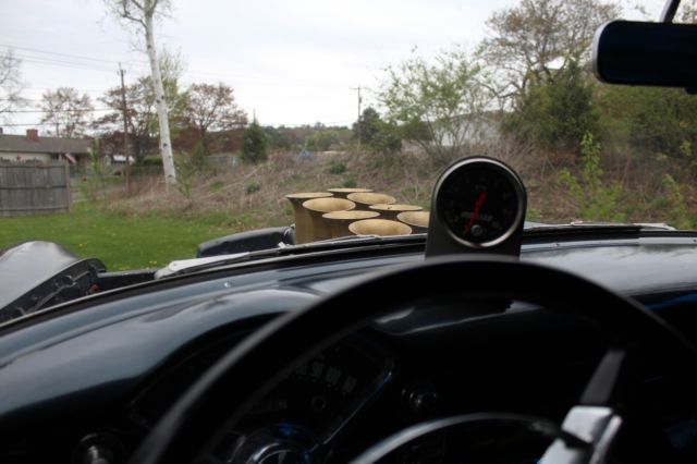 1955 Chevrolet Bel Air/150/210 black - photo 9