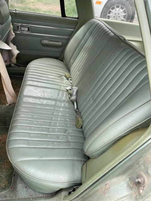 1981 Dodge Aries CUSTOM - photo 11