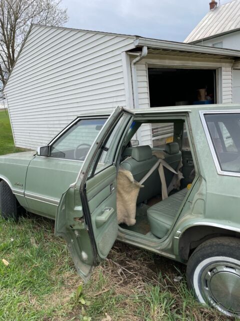 1981 Dodge Aries CUSTOM - photo 12