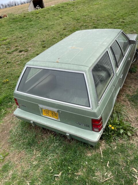 1981 Dodge Aries CUSTOM - photo 3