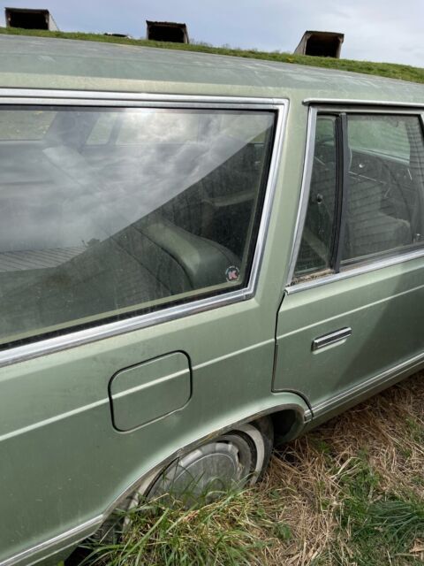 1981 Dodge Aries CUSTOM - photo 4