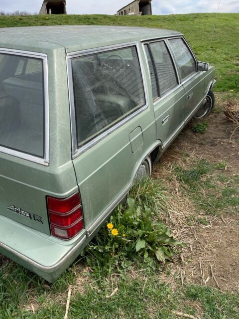 1981 Dodge Aries CUSTOM - photo 8