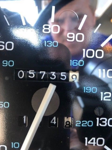 1989 Chevrolet Camaro IROC - photo 6