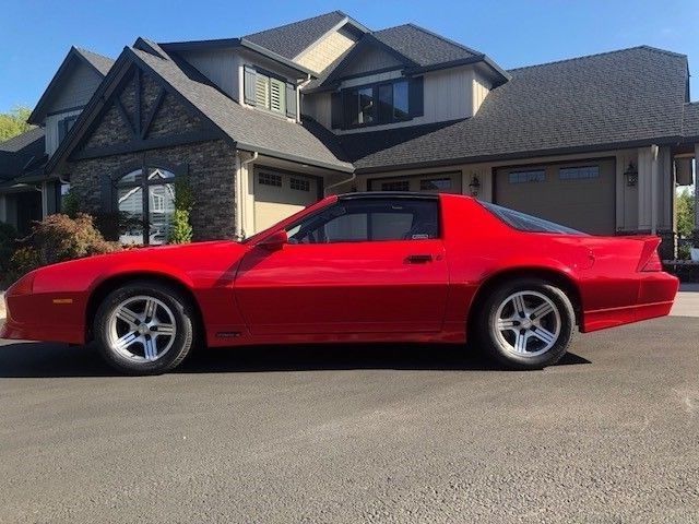 1989 Chevrolet Camaro IROC - photo 9