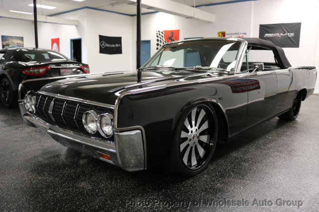 1964 Lincoln Continental - photo 6