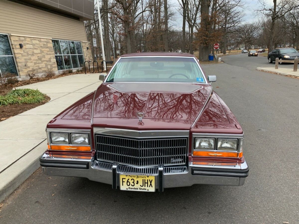 1986 Cadillac Fleetwood - photo 6