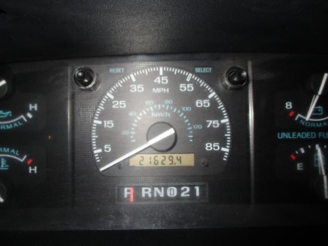 1992 Ford E-Series Van E250 - photo 10