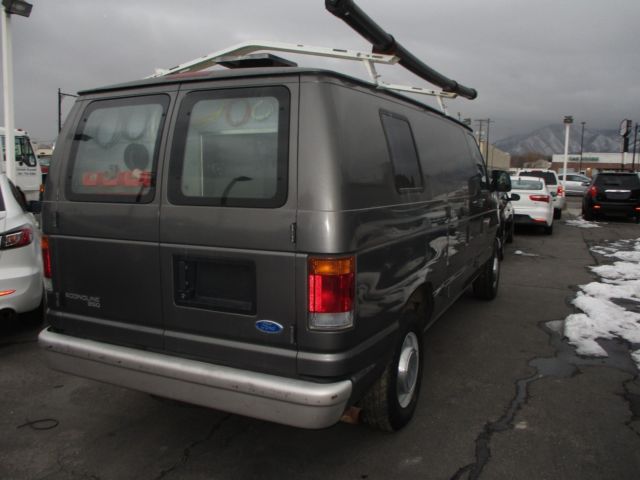 1992 Ford E-Series Van E250 - photo 2