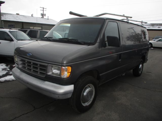 1992 Ford E-Series Van E250 - photo 5