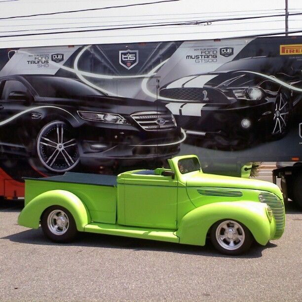 ONE of NONE, Phantom Roadster Pick UP, 1947 Ford Other Pickups Roadster pick up