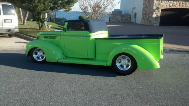 1947 Ford Other Pickups Roadster pick up - photo 2